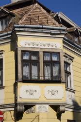 Győr - Barokk erkély