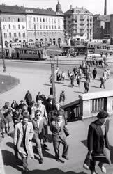 Városkép - A Boráros tér