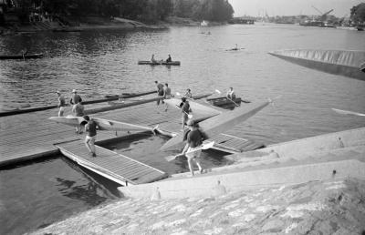 Sport - Szabadidő - Ganz-MÁVAG sportkör  