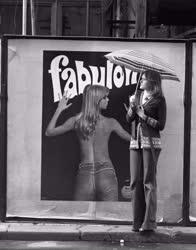 Reklám - Fabulon plakát