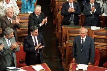 Belpolitika - Magyarország államfői