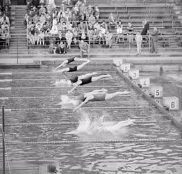 Sport - Úszás - FTC Nemzetközi Úszóverseny