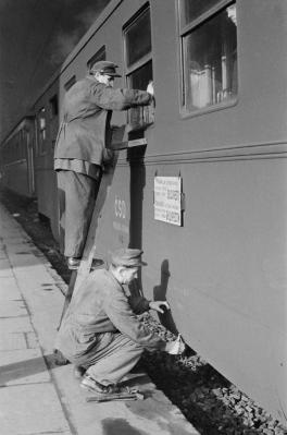 Városkép-életkép - Közlekedés -  Az Arlberg-Orient Express