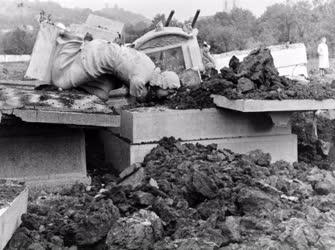 Történelem - II. világháború - Miskolc bombázása