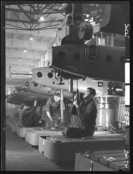 Ipar - Szerszágépgyártás