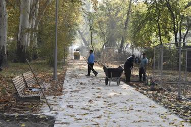 Városkép - Budapest - Liget Projekt a Városligetben