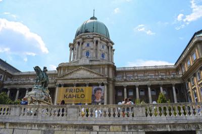 Városkép - Budapest - Budai Vár