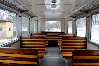 Közlekedés - Budapest - Széchenyi-hegyi Gyermekvasút