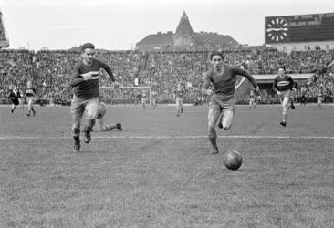 Sport - Labdarúgás - Budapest Vasas-Budapesti Kinizsi