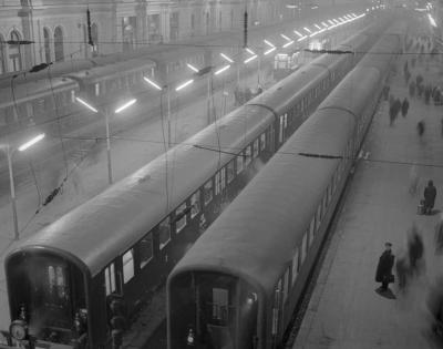 Közlekedés - A Keleti pályaudvar felújítása