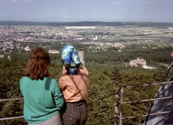 Természet - Idegenforgalom - Soproni Károly-kilátó