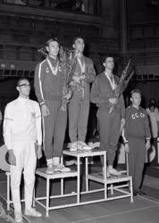 Sport - Az 1965-ös Universiade Budapesten