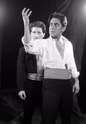 Kultúra - Színház - Federico Garcia Lorca: Vérnász