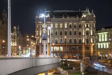 Esti városkép - Budapest - Luxury Collection Hotel