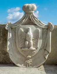 Jelkép - Elba - Portoferraio - Császári címer