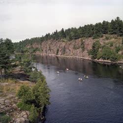 Tájkép - Kanada - Algonquin Nemzeti Park