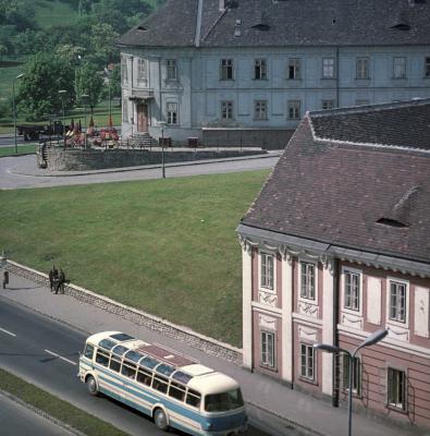 Városkép - Budapest - Tabán