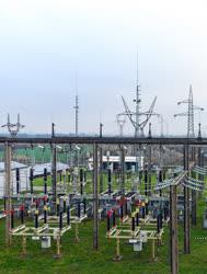 Energia - Tiszalök - Áramszolgáltatás 