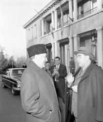 Külkapcsolat - Kádár-Brezsnyev találkozó Budapesten