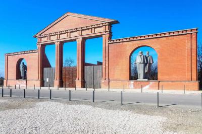 Szabadtéri múzeum - Budapest - Mementó Park