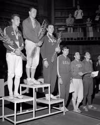 Sport - Az 1965-ös Universiade Budapesten