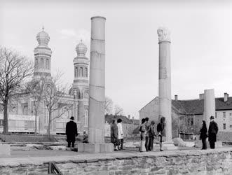 Városkép-életkép - Szombathely