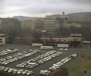 Városkép - Budapest - Engels tér