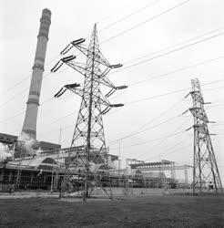 Ipar - Elkészült a Tiszai Hőerőmű