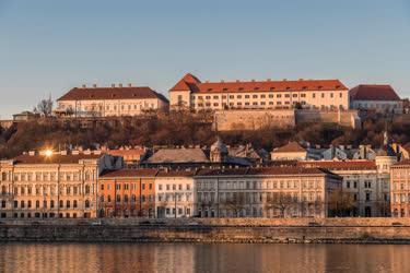 Városkép - Budapest - Buda látképe