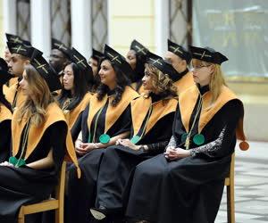 Felsőoktatás - Debrecen - Diplomaosztó ünnepség
