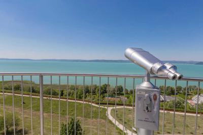 Tájkép - Balatonföldvár - Panoráma