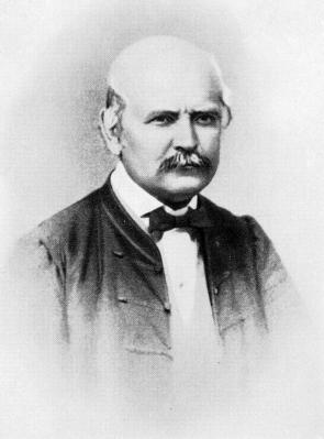 Egészségügy - Semmelweis Ignác 