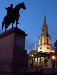 London - St. Martin-in-the-Fields