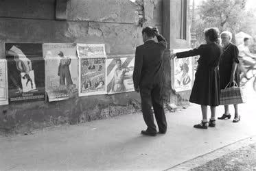 Választás - Választási plakátok 1947-ben