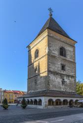 Városkép - Kassa - Szent Orbán torony