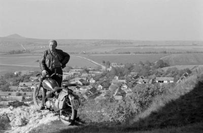 Városkép-életkép - Kilátás a nógrádi várból