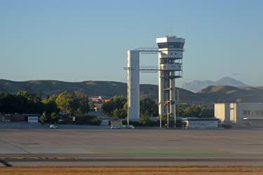Turizmus - Alicante - Repülőtér
