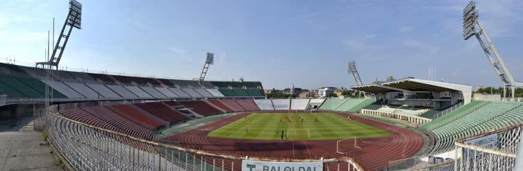 Városkép - Budapest - Puskás Ferenc Stadion