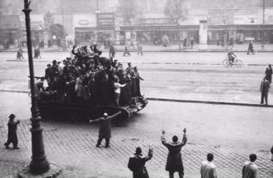 Történelem - 1956-os forradalom és szabadságharc