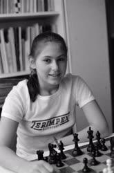 Sport - Sakk - Versenyre készülnek a Polgár lányok