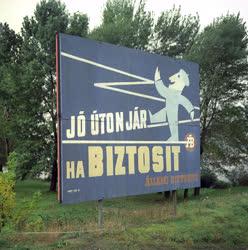 Reklám - A Magyar Hirdető plakátjai