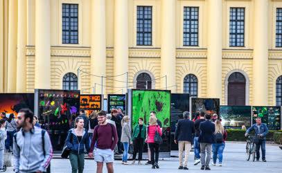 Kultúra - Debrecen - Máté Bence utazó fotókiállítása