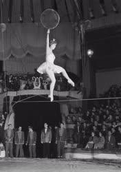 Cirkusz - A Szovjet Állami Cirkusz vendégszereplése 