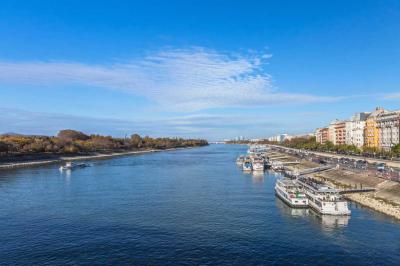 Városkép - Budapest - Duna