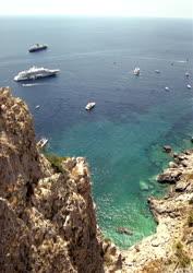 Olaszország - Capri