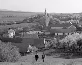 Magyar falvak - Bánd