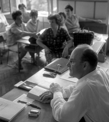 Oktatás - Politechnikai gyakorlatokból vizsgázó pedagógusok