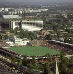 Városkép - Soprt - Az FTC Üllői úti pályája