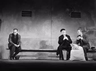 Kultúra - Vígszínház - Arthur Miller: Közjáték Vichyben
