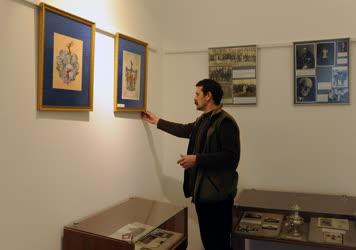 Kultúra - Balmazújváros - Múzeum a felújított Semsey kastélyban